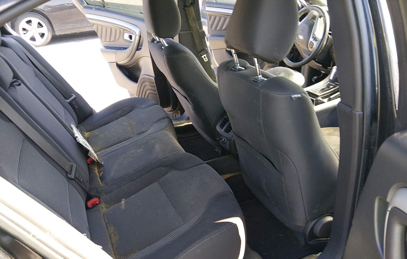 Ford Taurus 2015