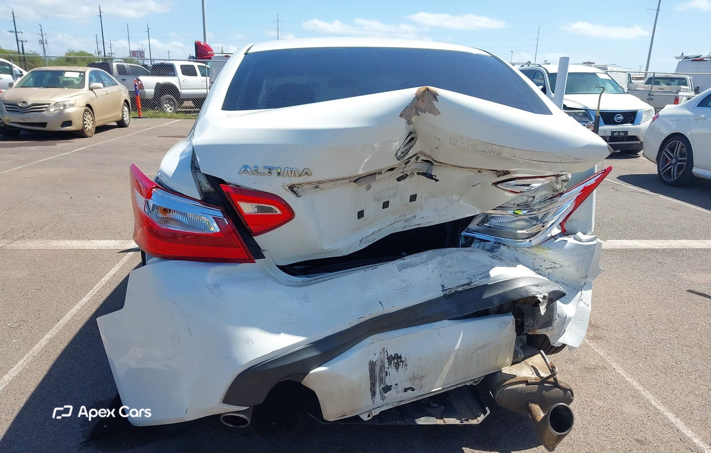 Nissan Altima 2016