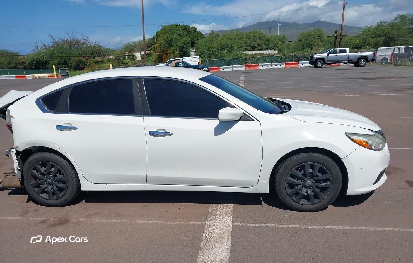 Nissan Altima 2016