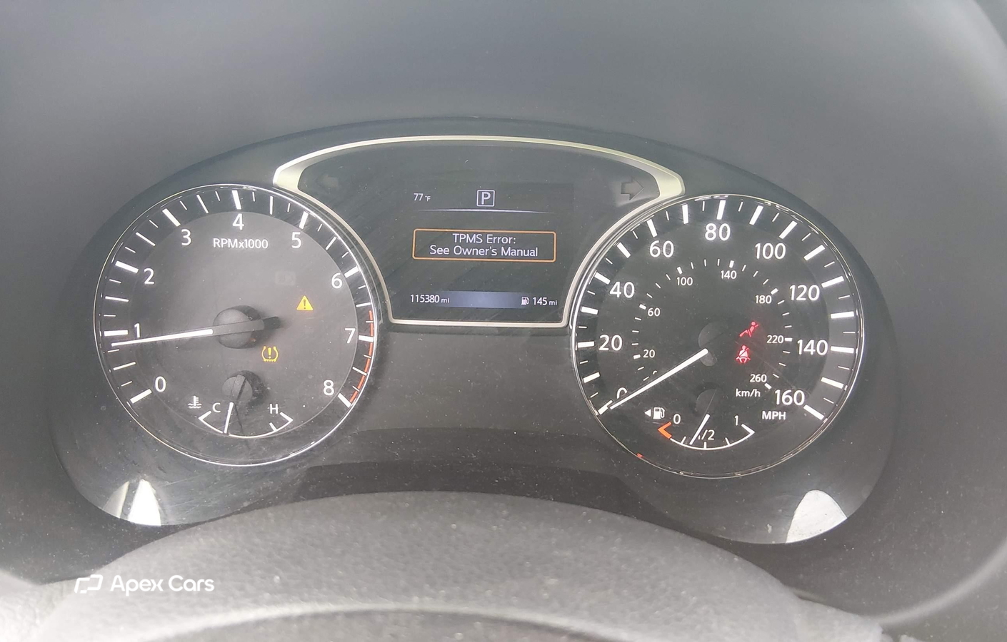Nissan Altima 2016