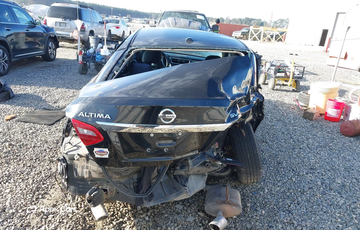 Nissan Altima 2018