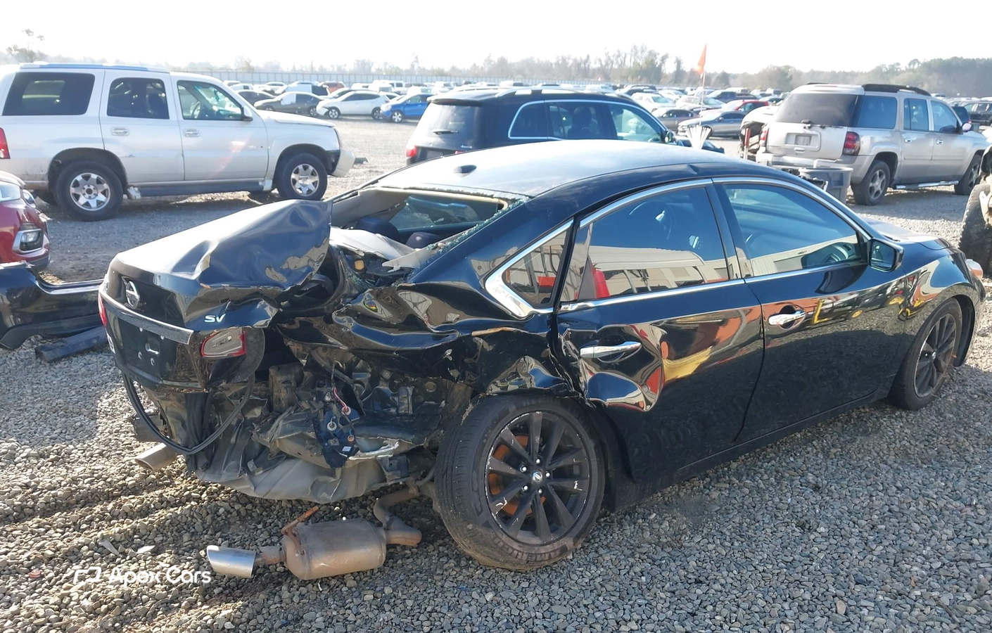 Nissan Altima 2018