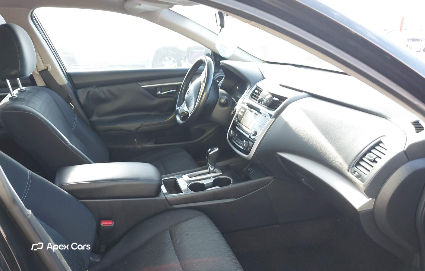 Nissan Altima 2018