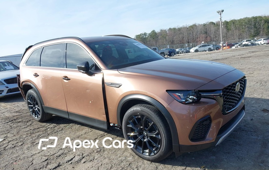 2025 Mazda CX-70 - Zdjęcie 1 z 5
