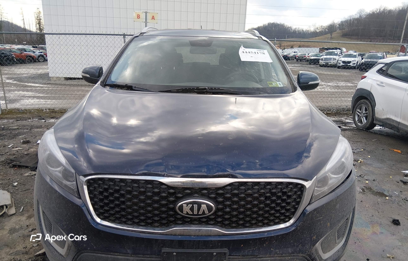 Kia Sorento 2016