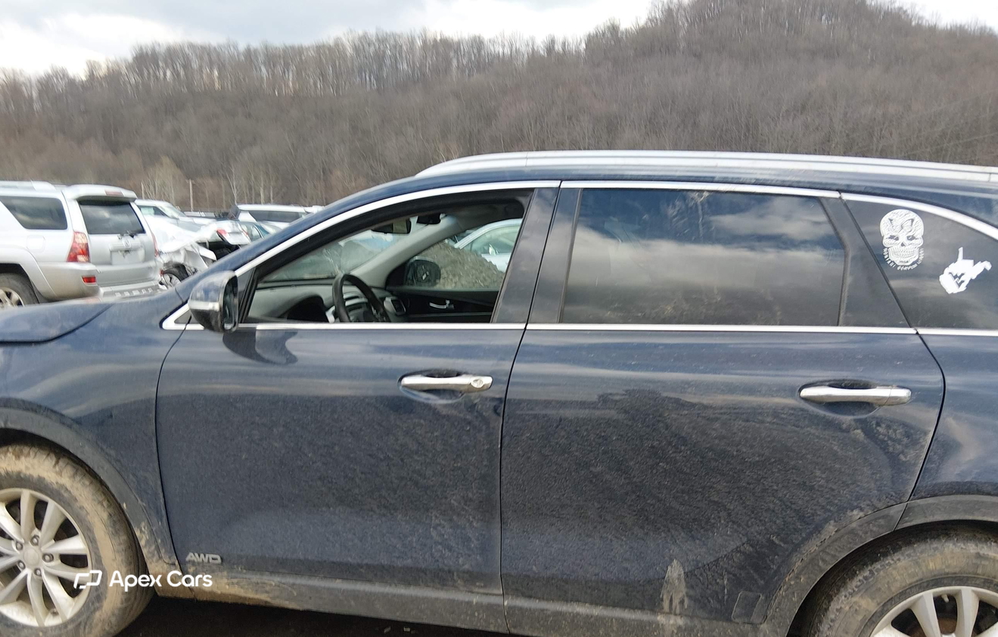 Kia Sorento 2016