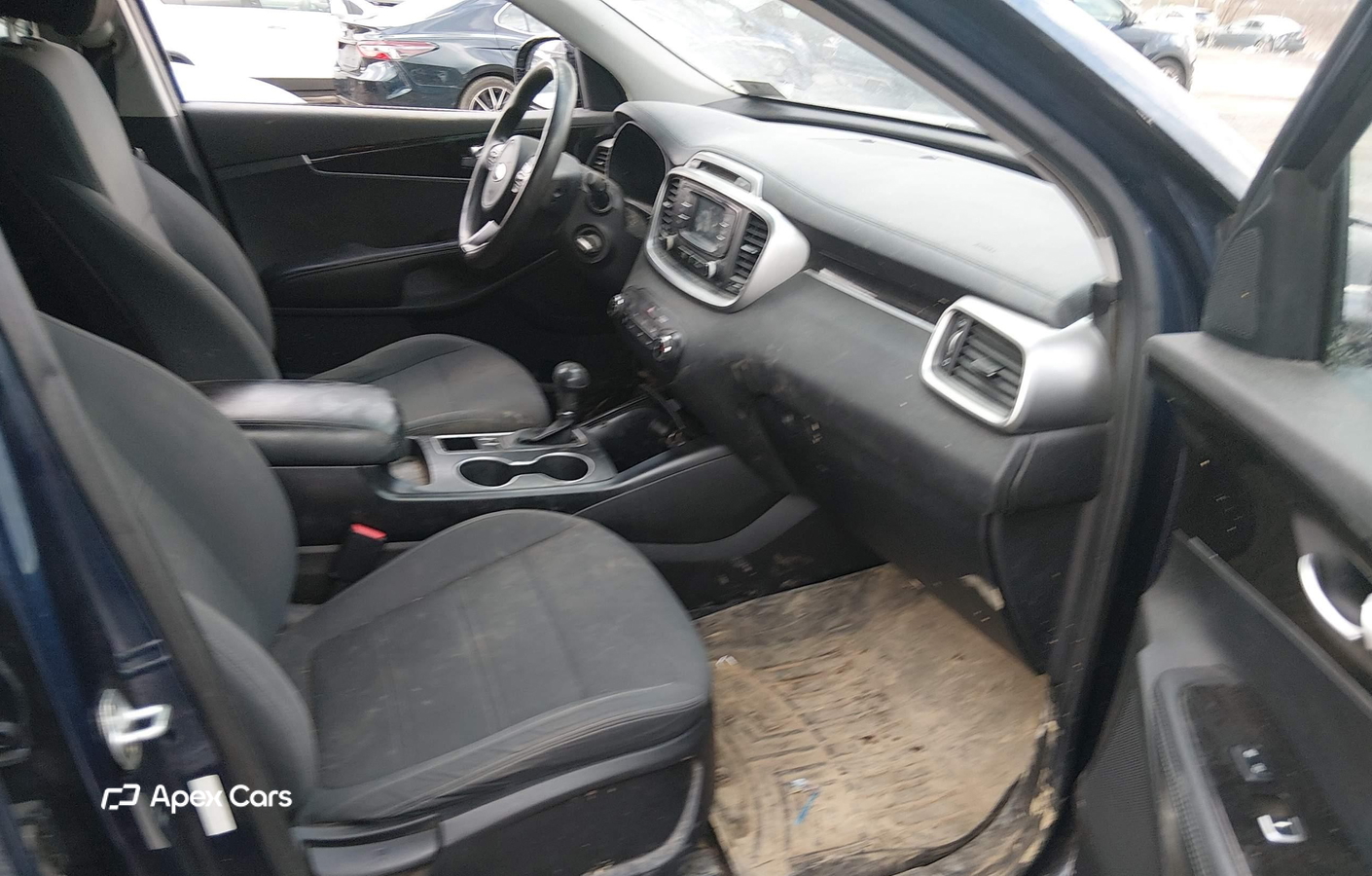 Kia Sorento 2016