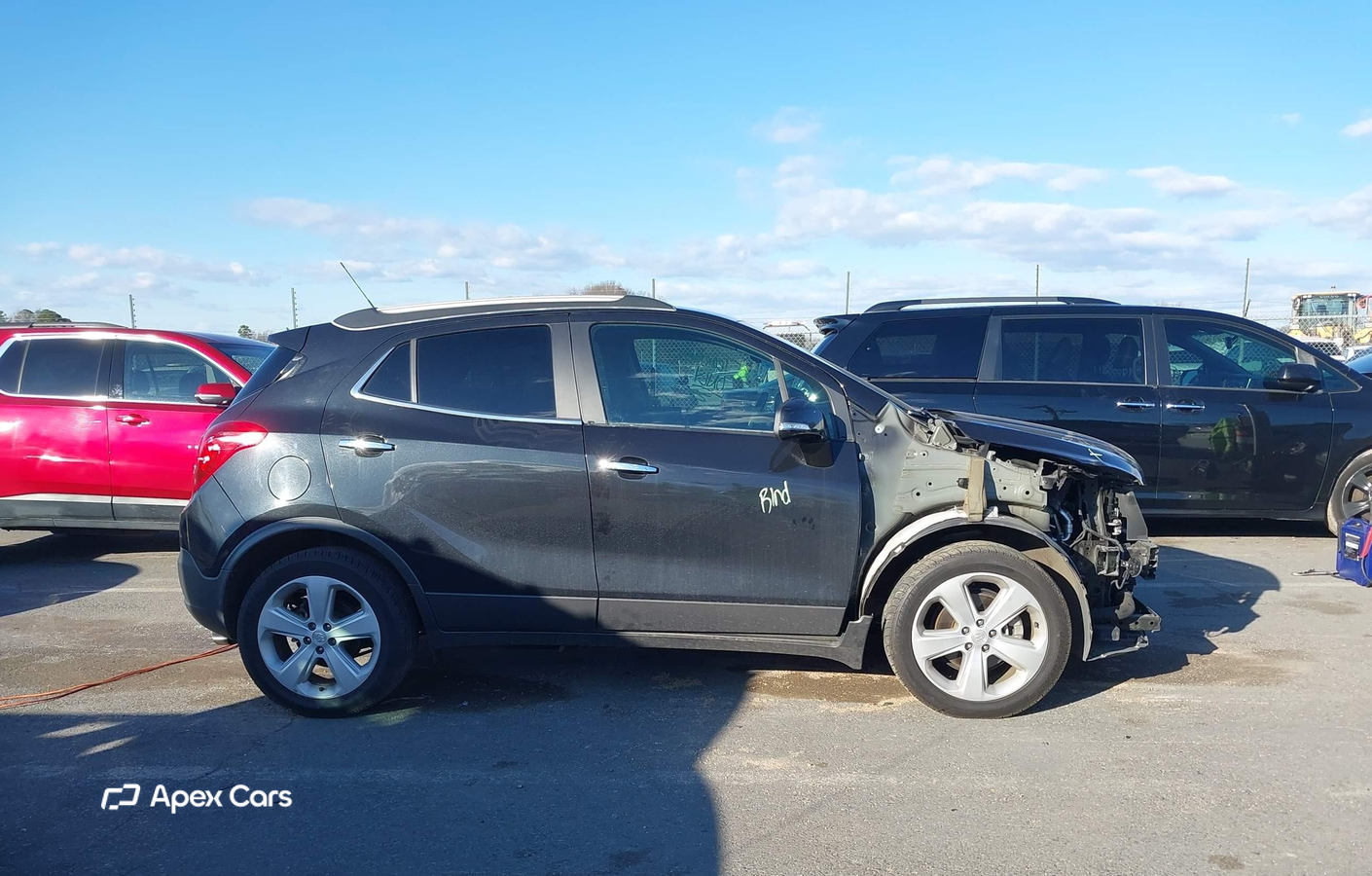 Buick Encore 2015