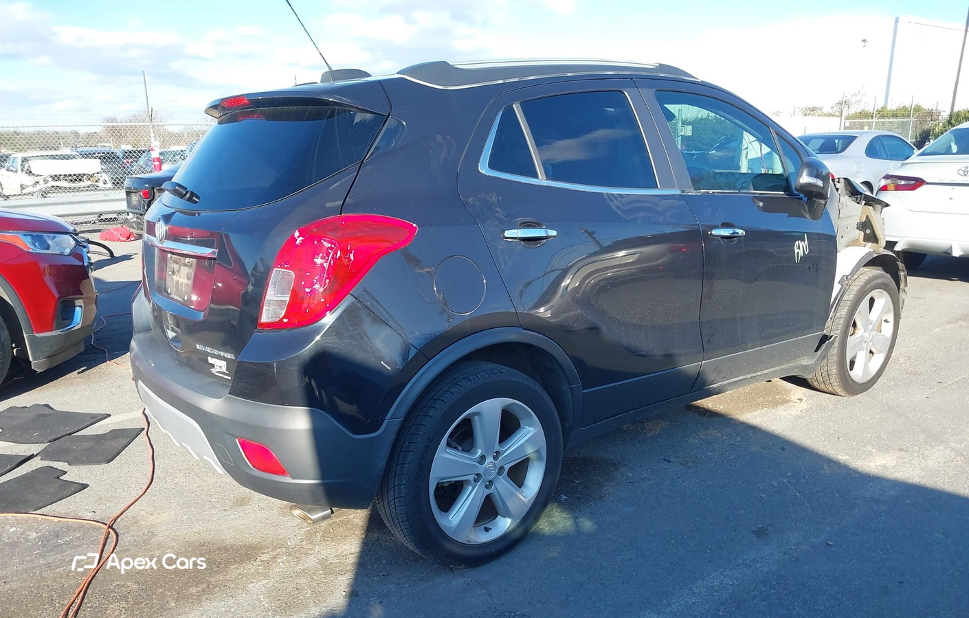 Buick Encore 2015