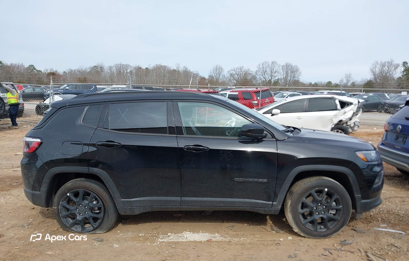 Jeep Compass 2026