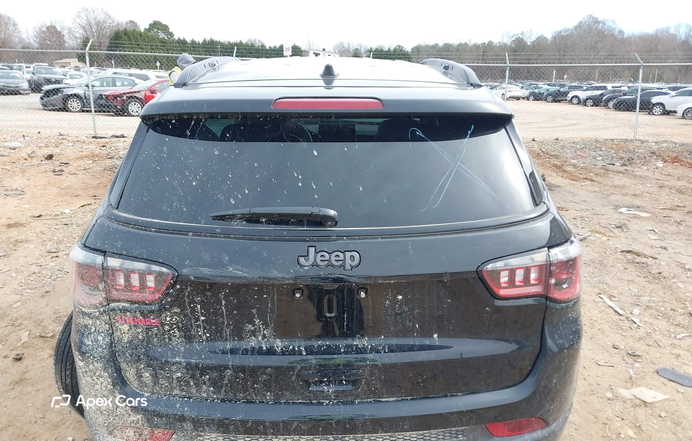 Jeep Compass 2026