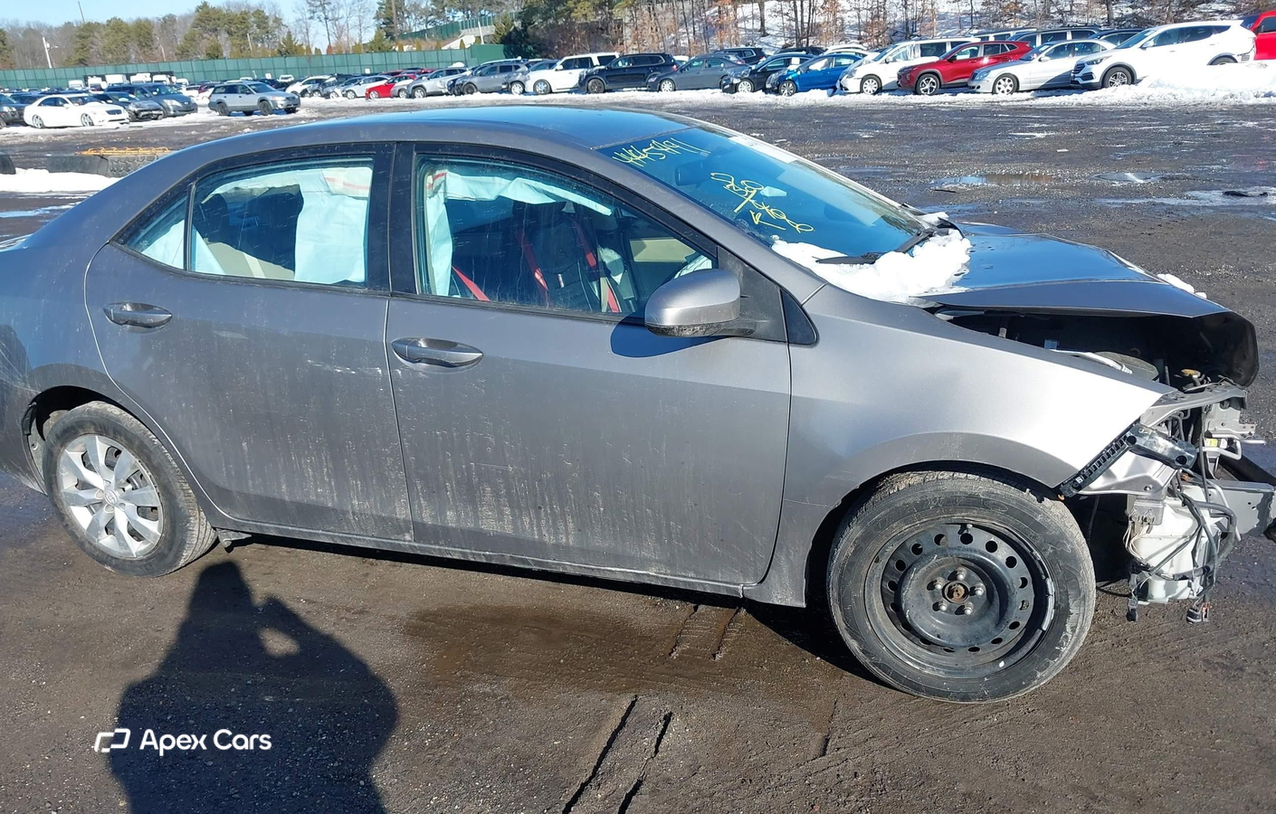 Toyota Corolla 2016
