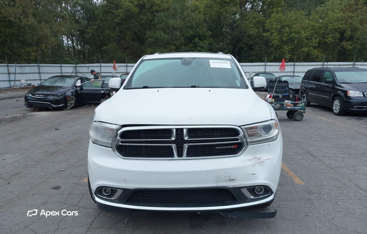 Dodge Durango 2014