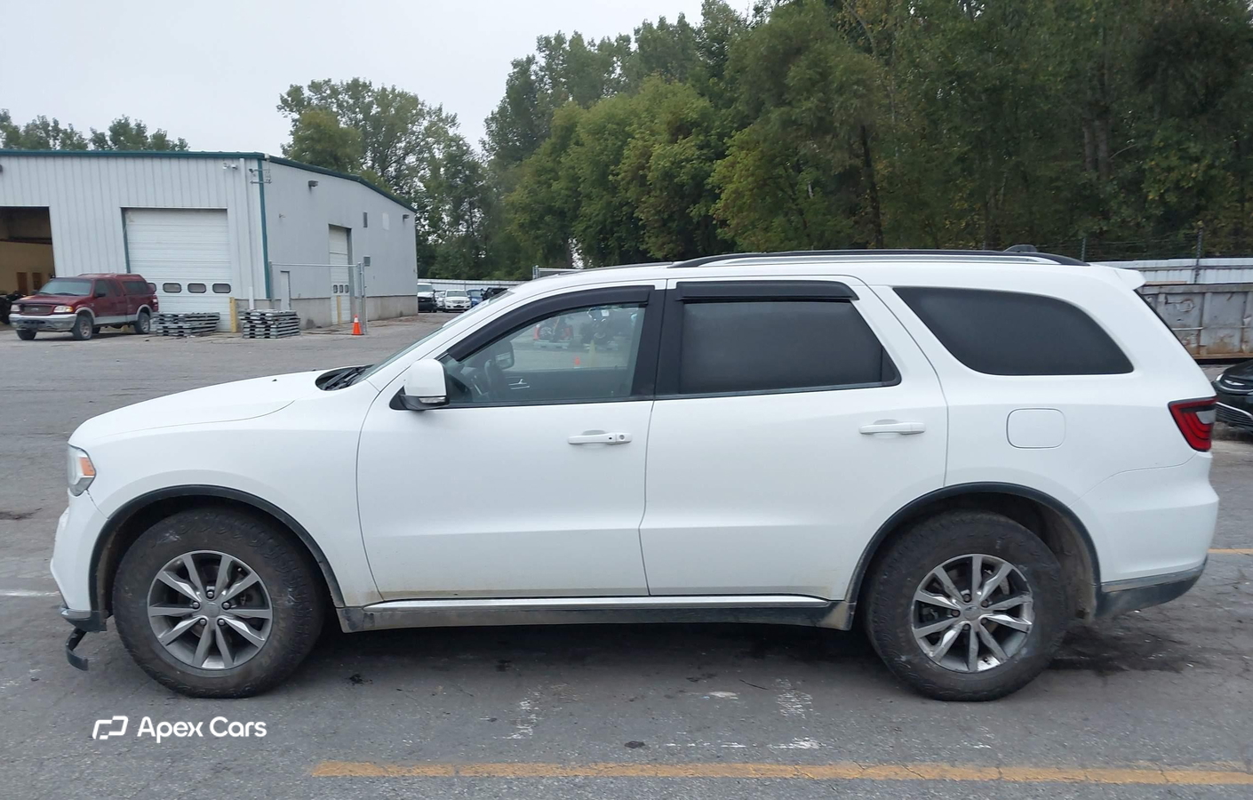 Dodge Durango 2014
