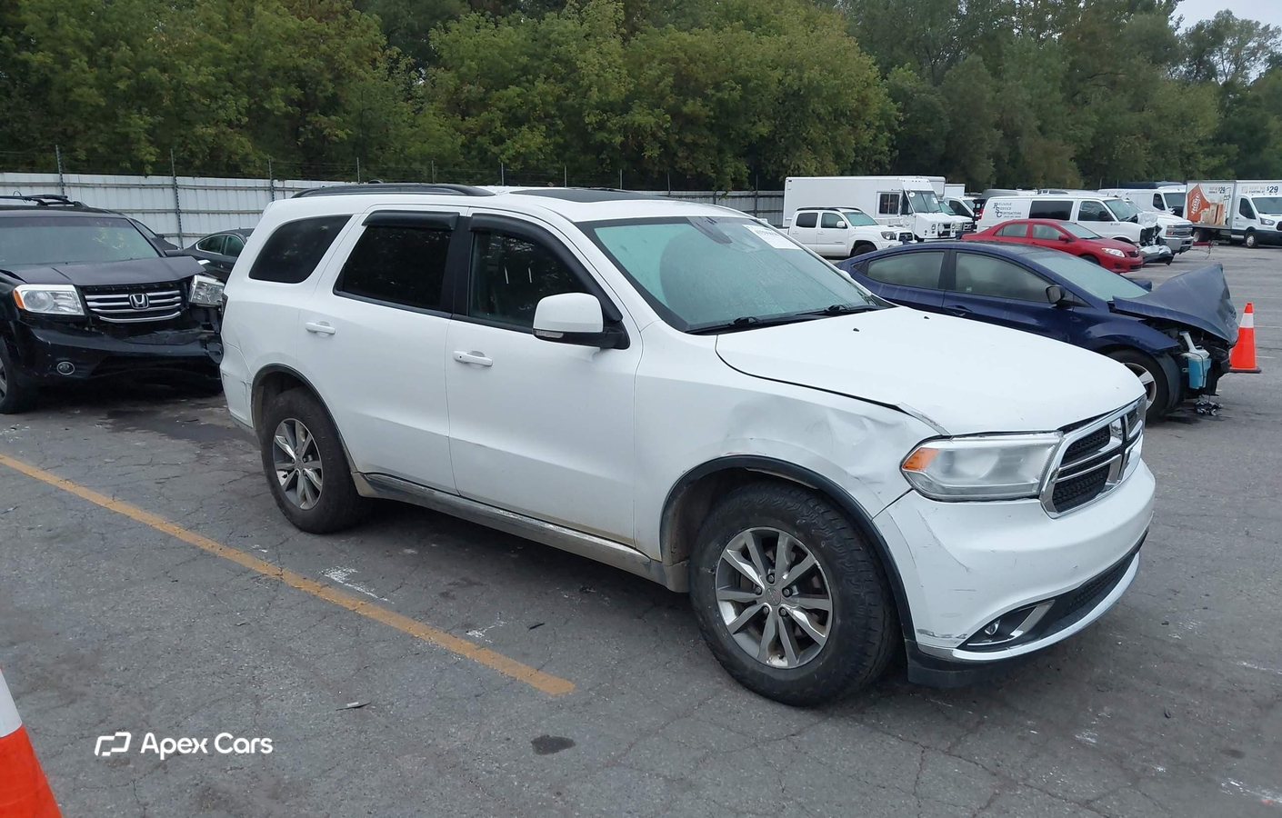 Dodge Durango 2014