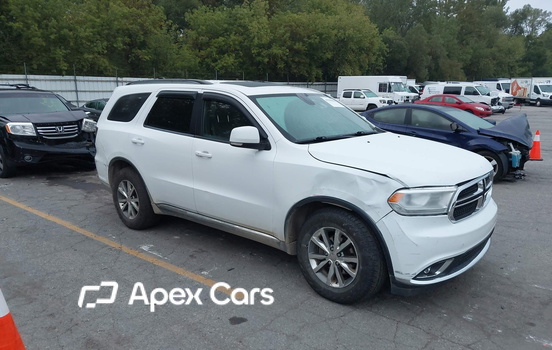 Dodge Durango 2014 - Zdjęcie 1 z 20