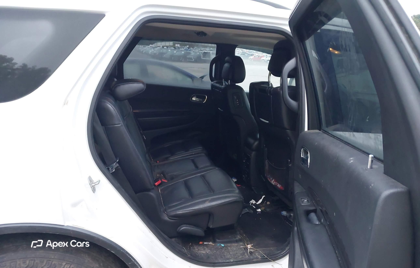 Dodge Durango 2014