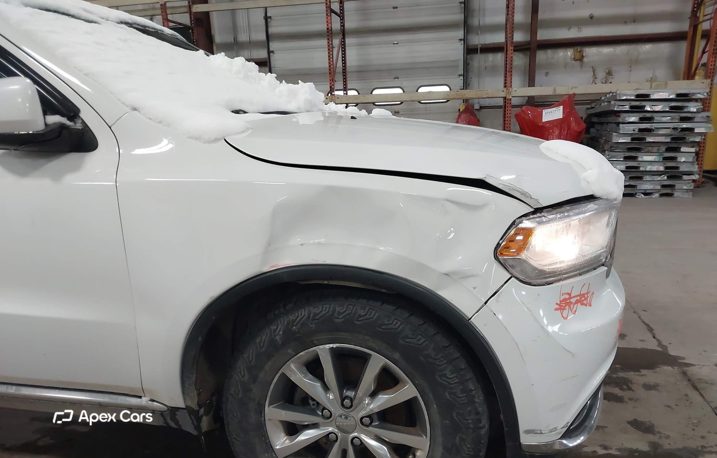 Dodge Durango 2014
