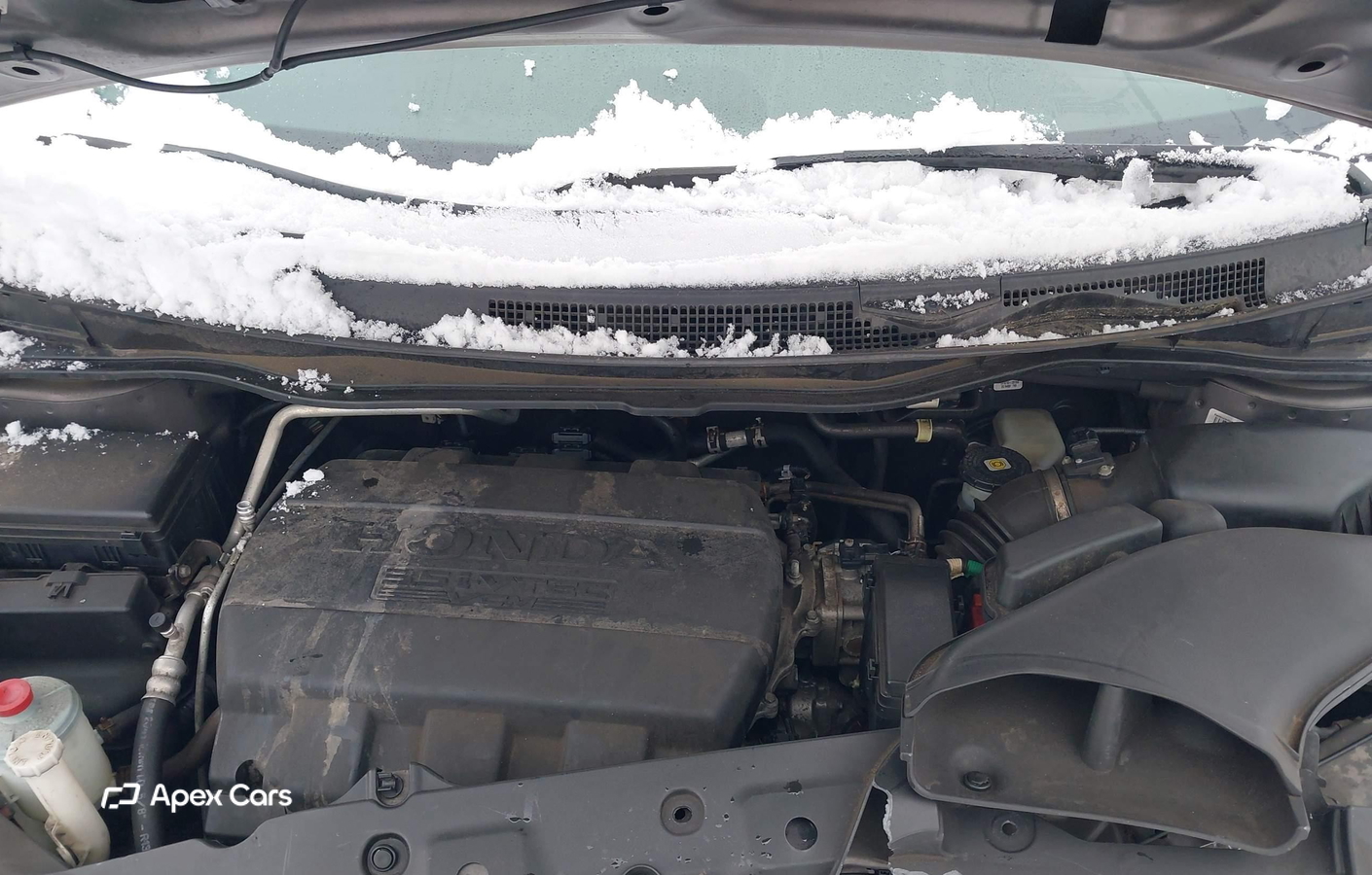 Honda Odyssey 2012