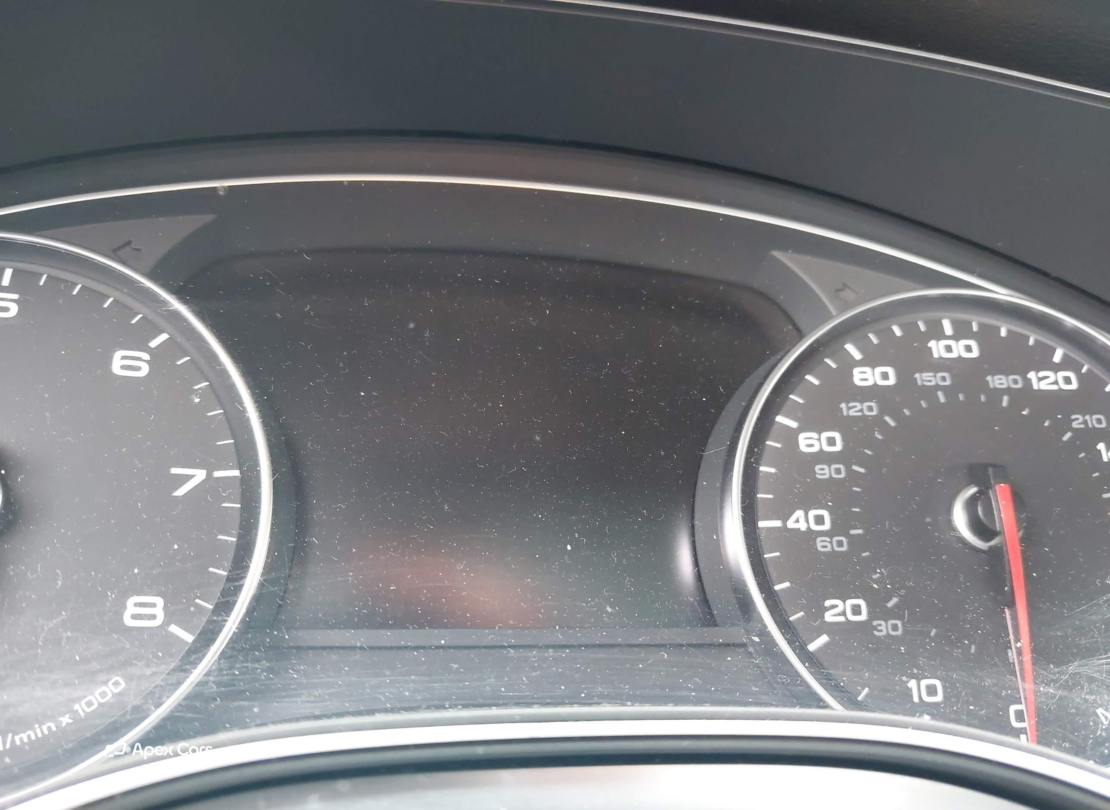 Audi A6 2015