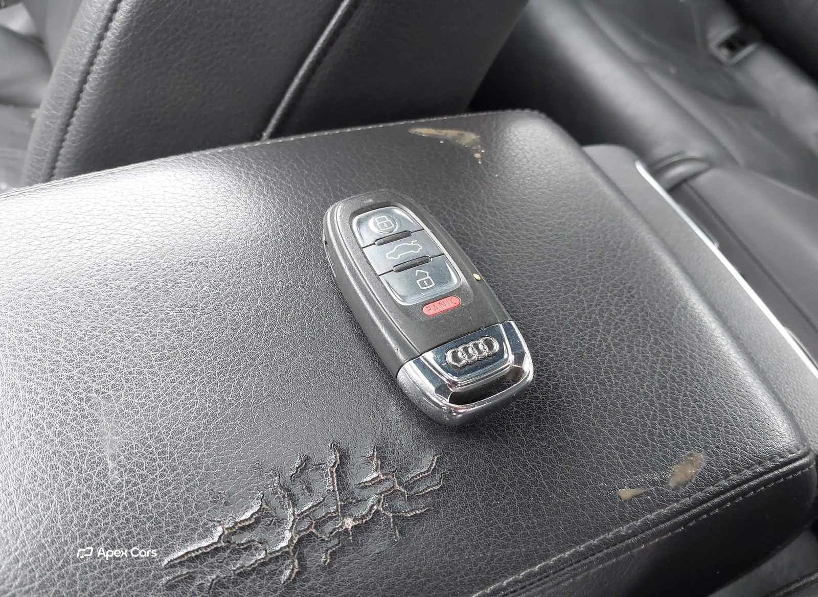 Audi A6 2015
