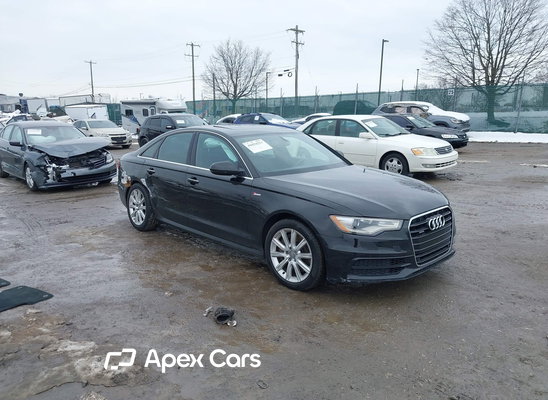 2015 Audi A6 - Image 1 of 16
