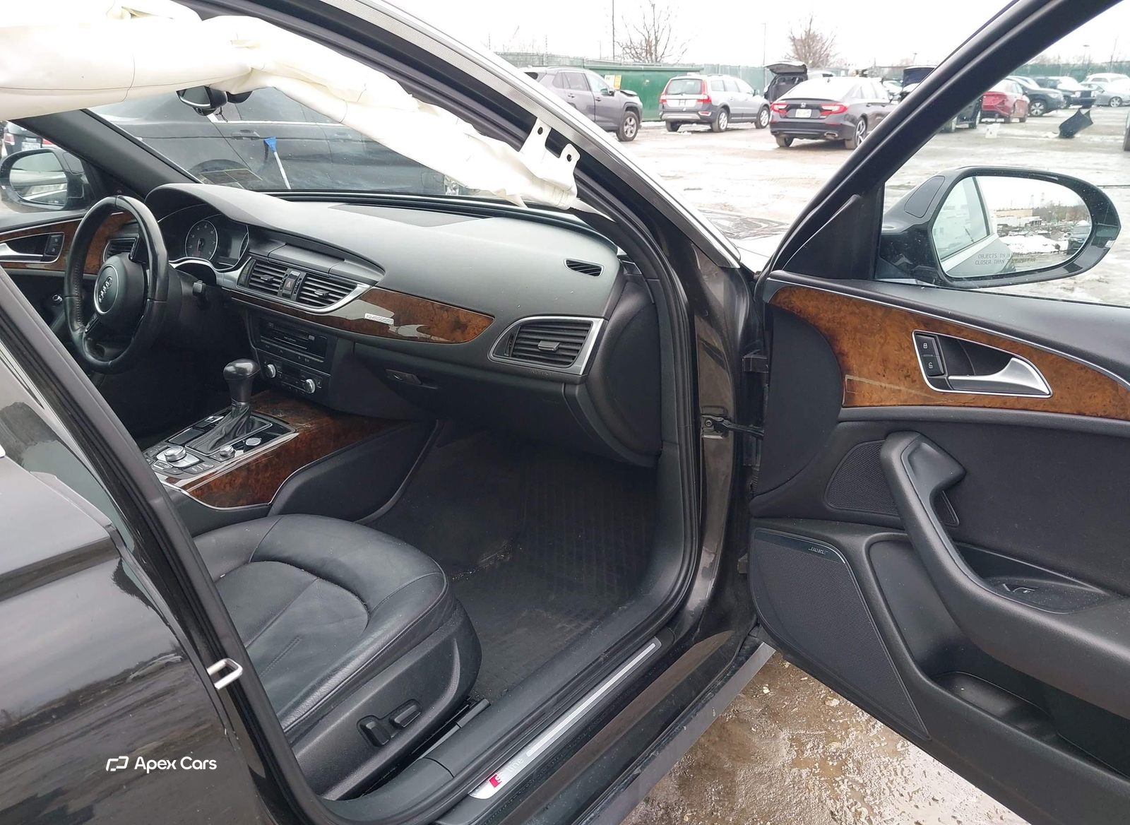 Audi A6 2015