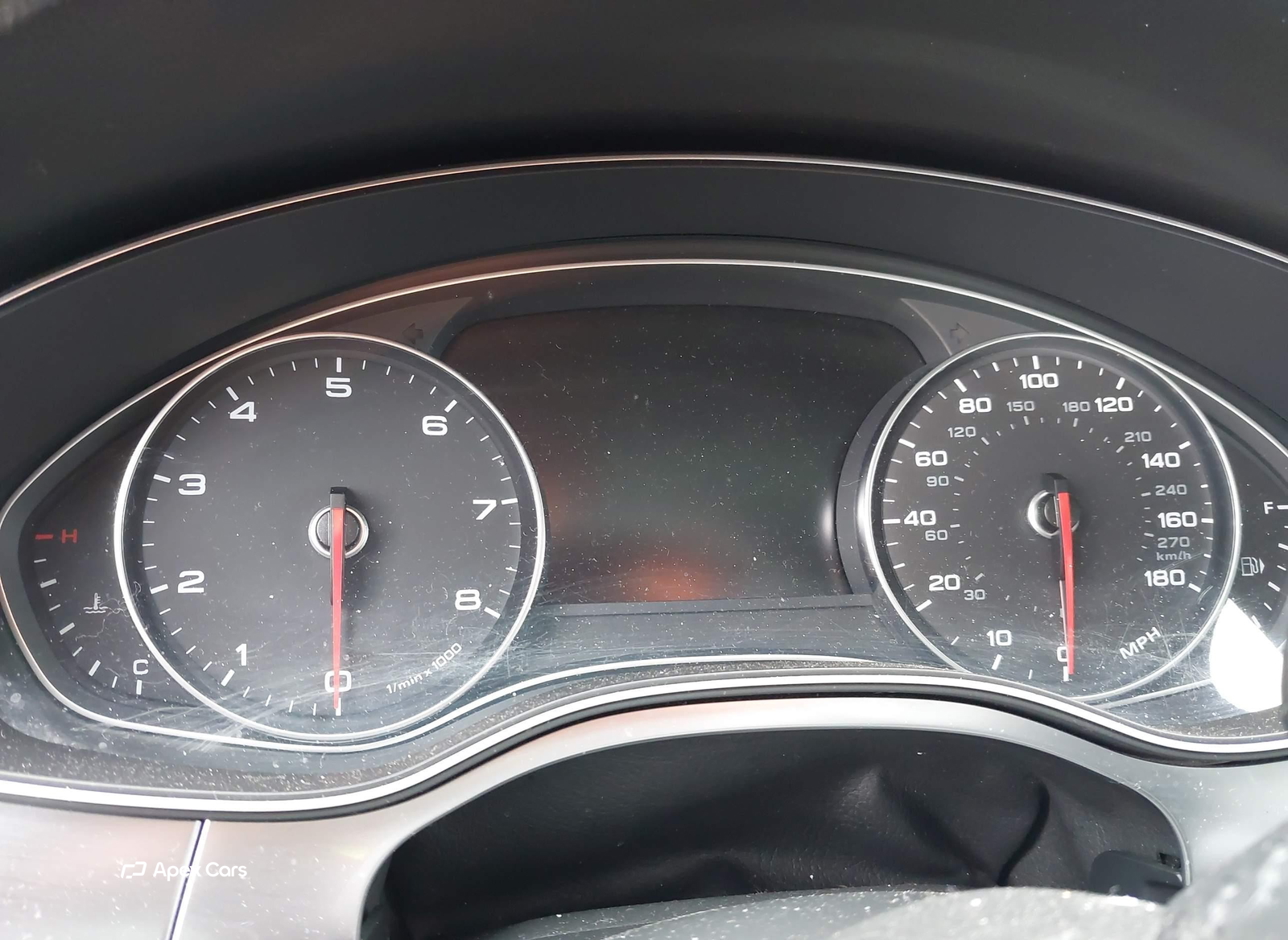 Audi A6 2015