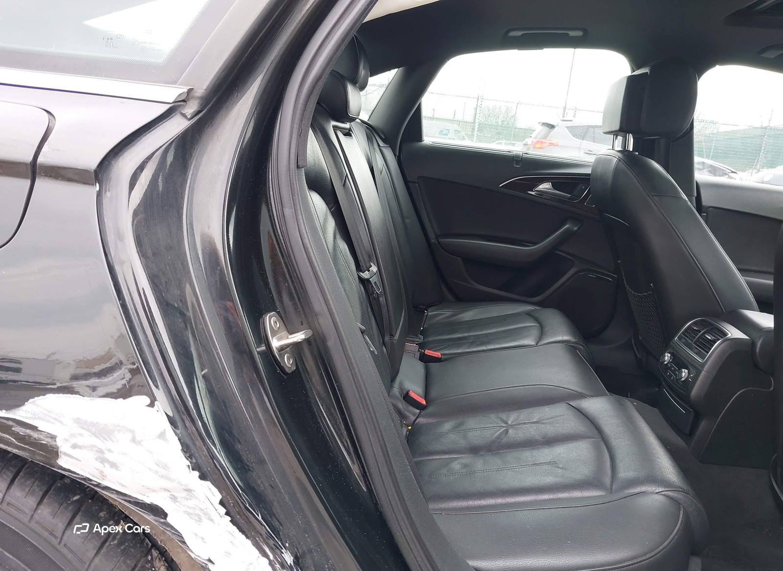 Audi A6 2015