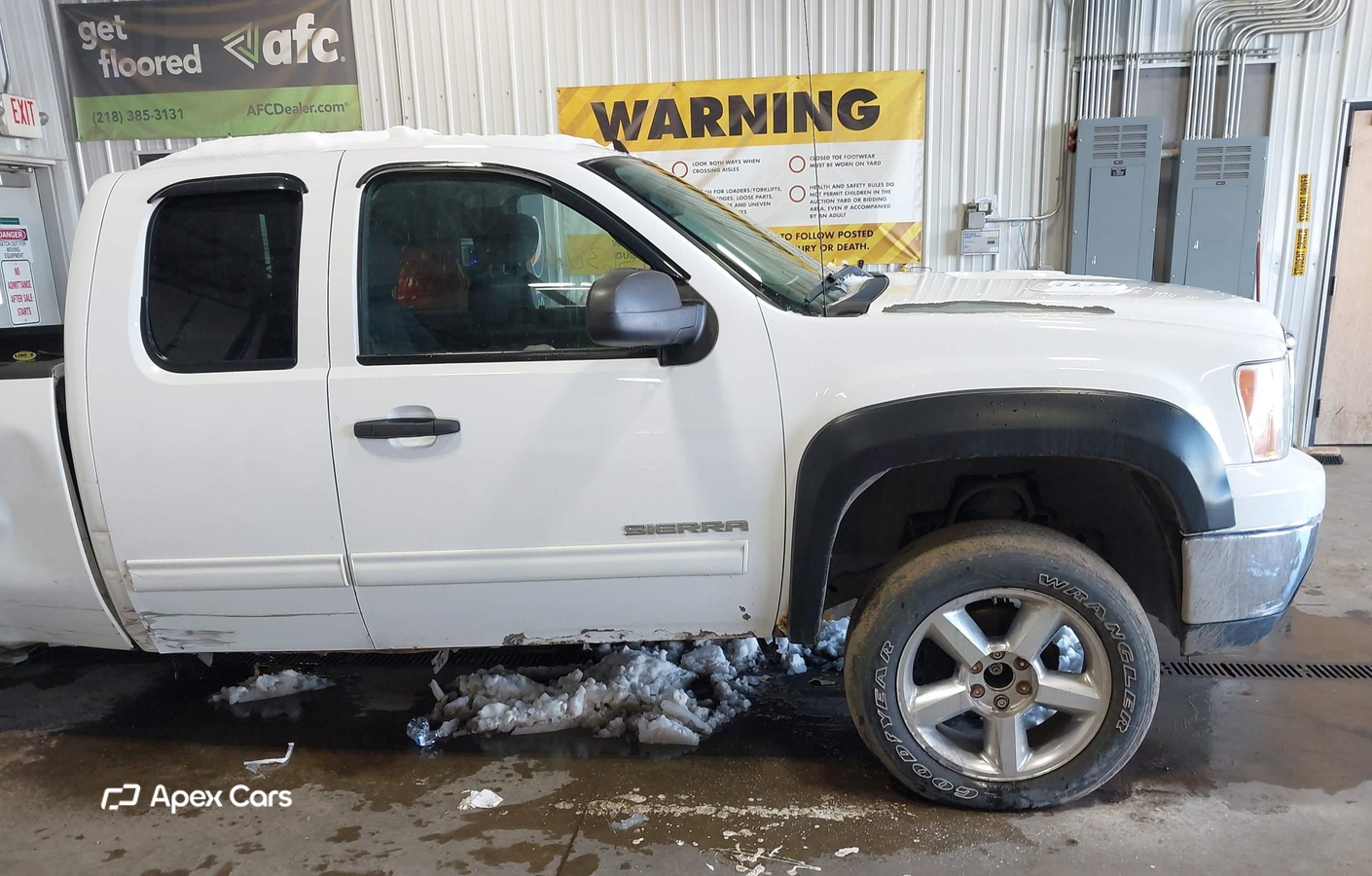 GMC Sierra 2010