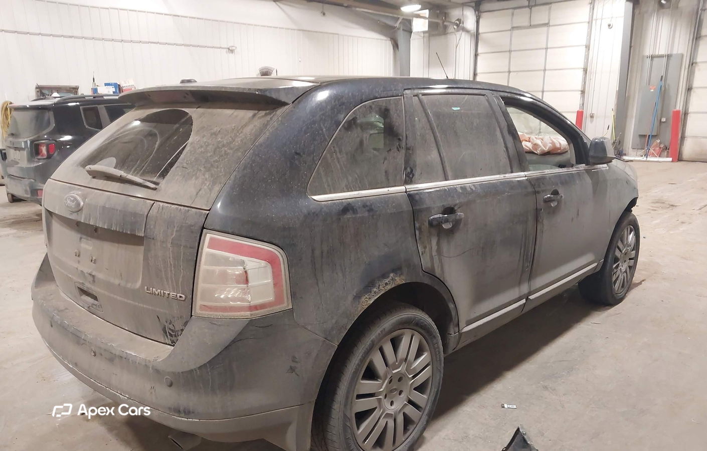 Ford Edge 2010