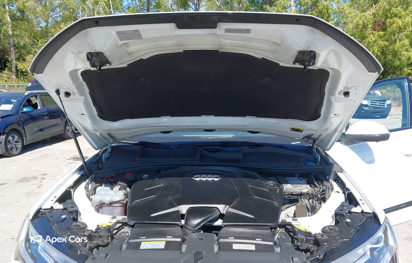 Audi Q7 2021
