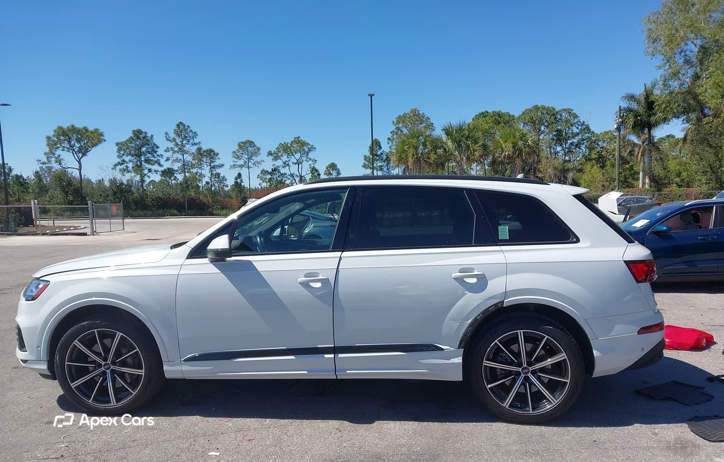 Audi Q7 2021