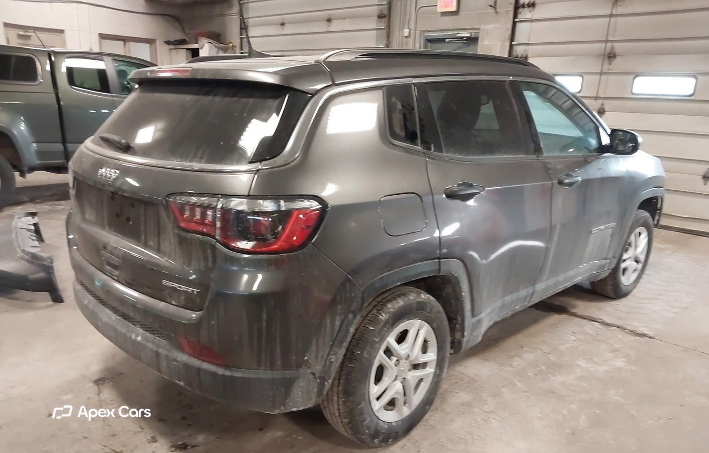 Jeep Compass 2021