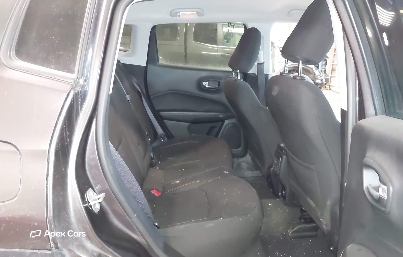 Jeep Compass 2021
