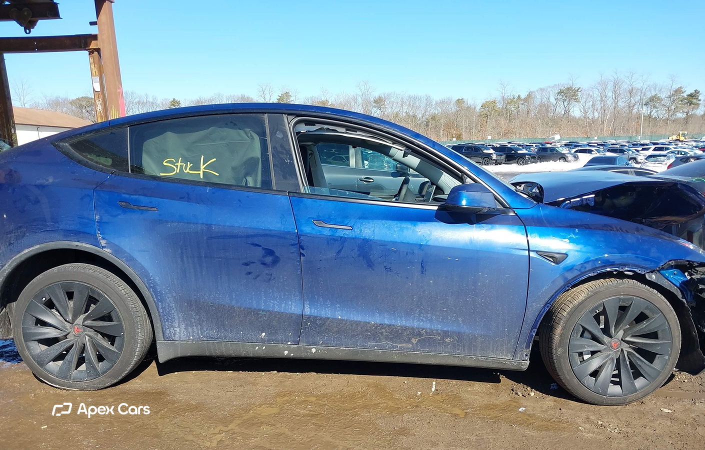 Tesla Model Y 2026