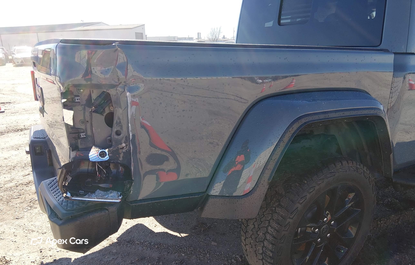 Jeep Gladiator 2024