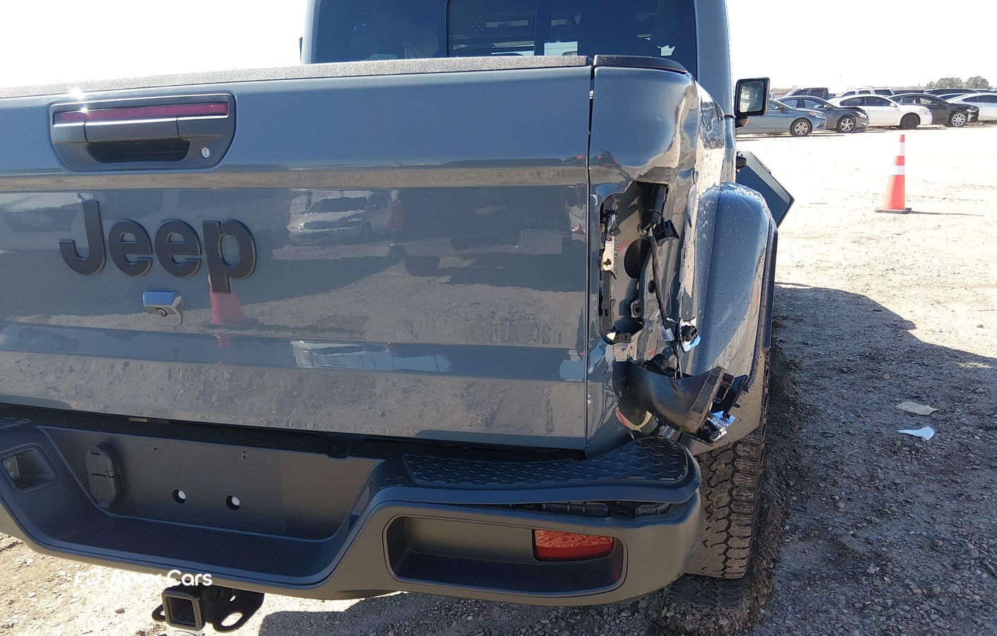 Jeep Gladiator 2024