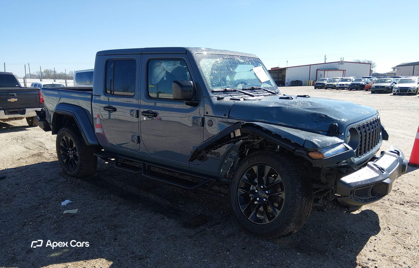 Jeep Gladiator 2024