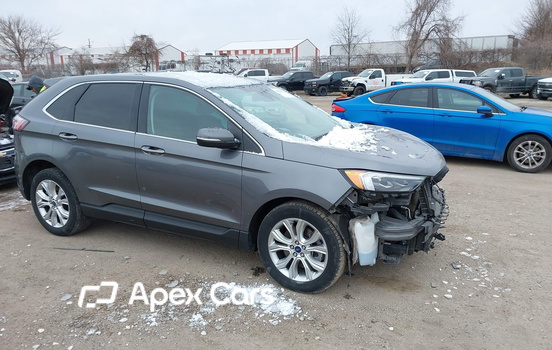 Ford Edge 2022 - Zdjęcie 1 z 17
