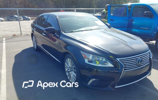Lexus LS 2015 - Zdjęcie 1 z 16