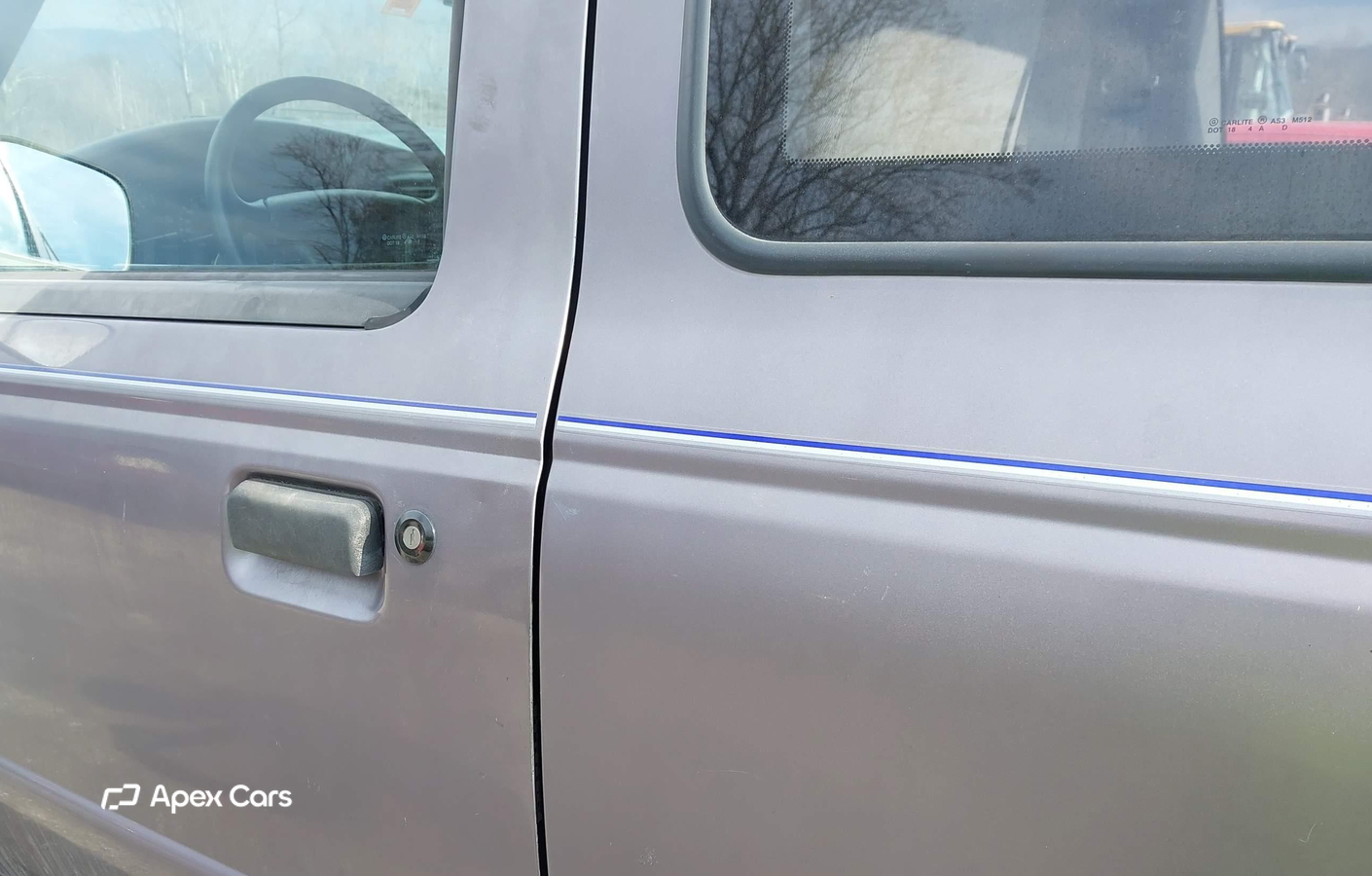 Ford Ranger 1995