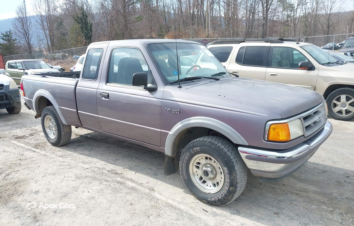 Ford Ranger 1995