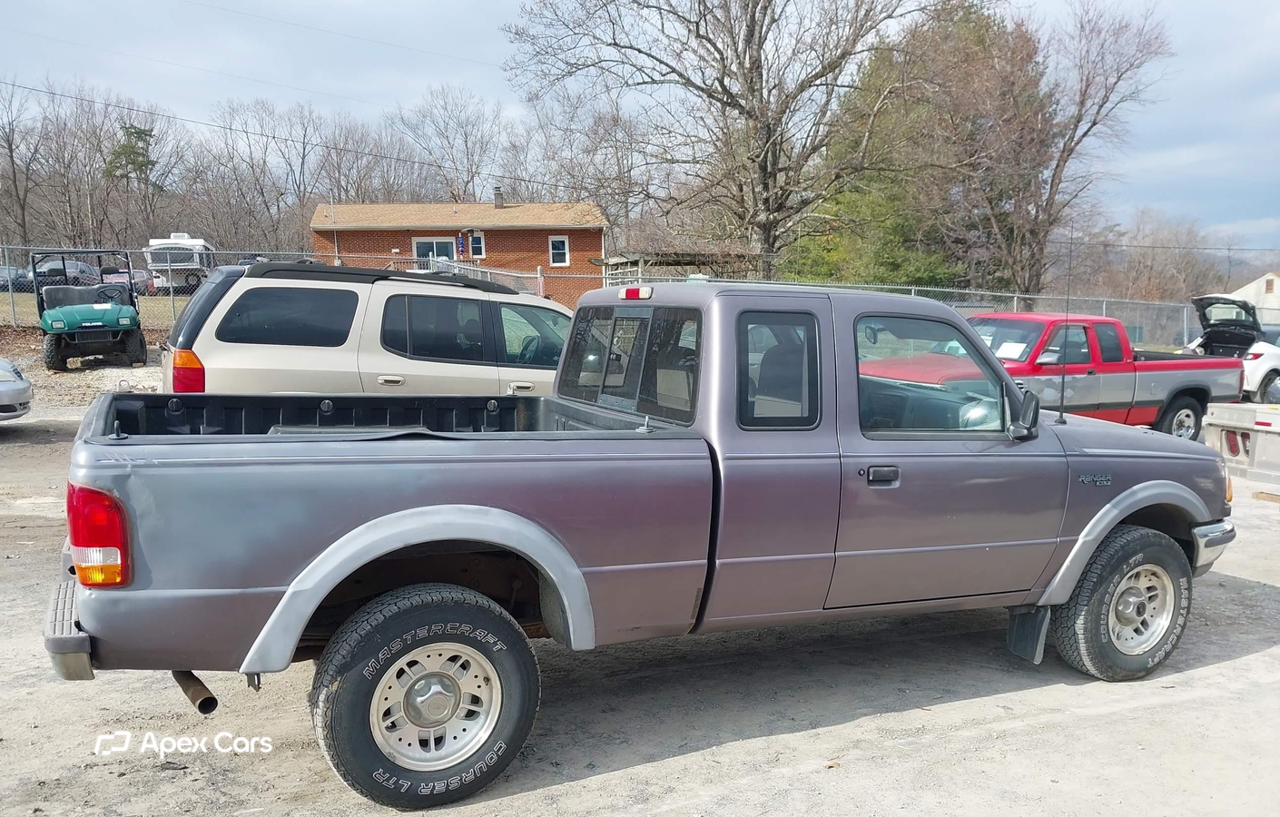Ford Ranger 1995