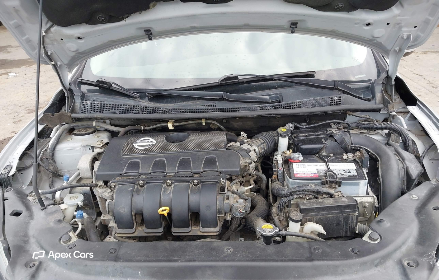 Nissan Sentra 2013