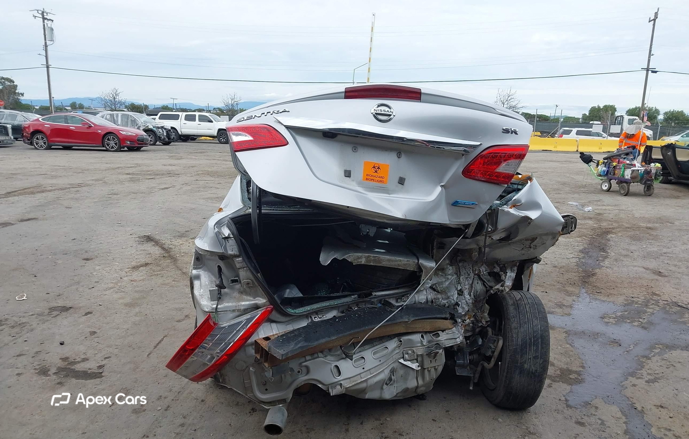Nissan Sentra 2013