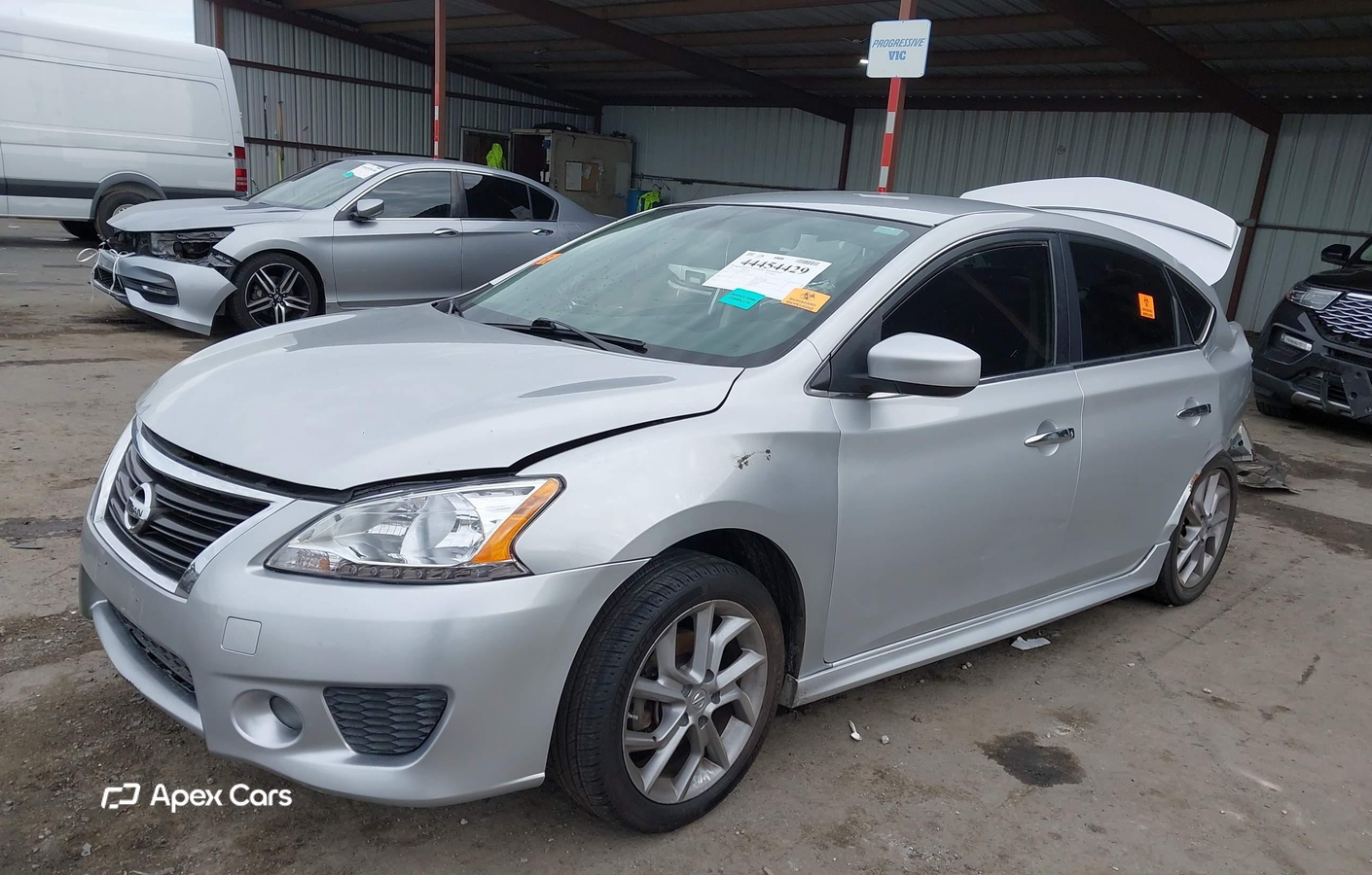 Nissan Sentra 2013