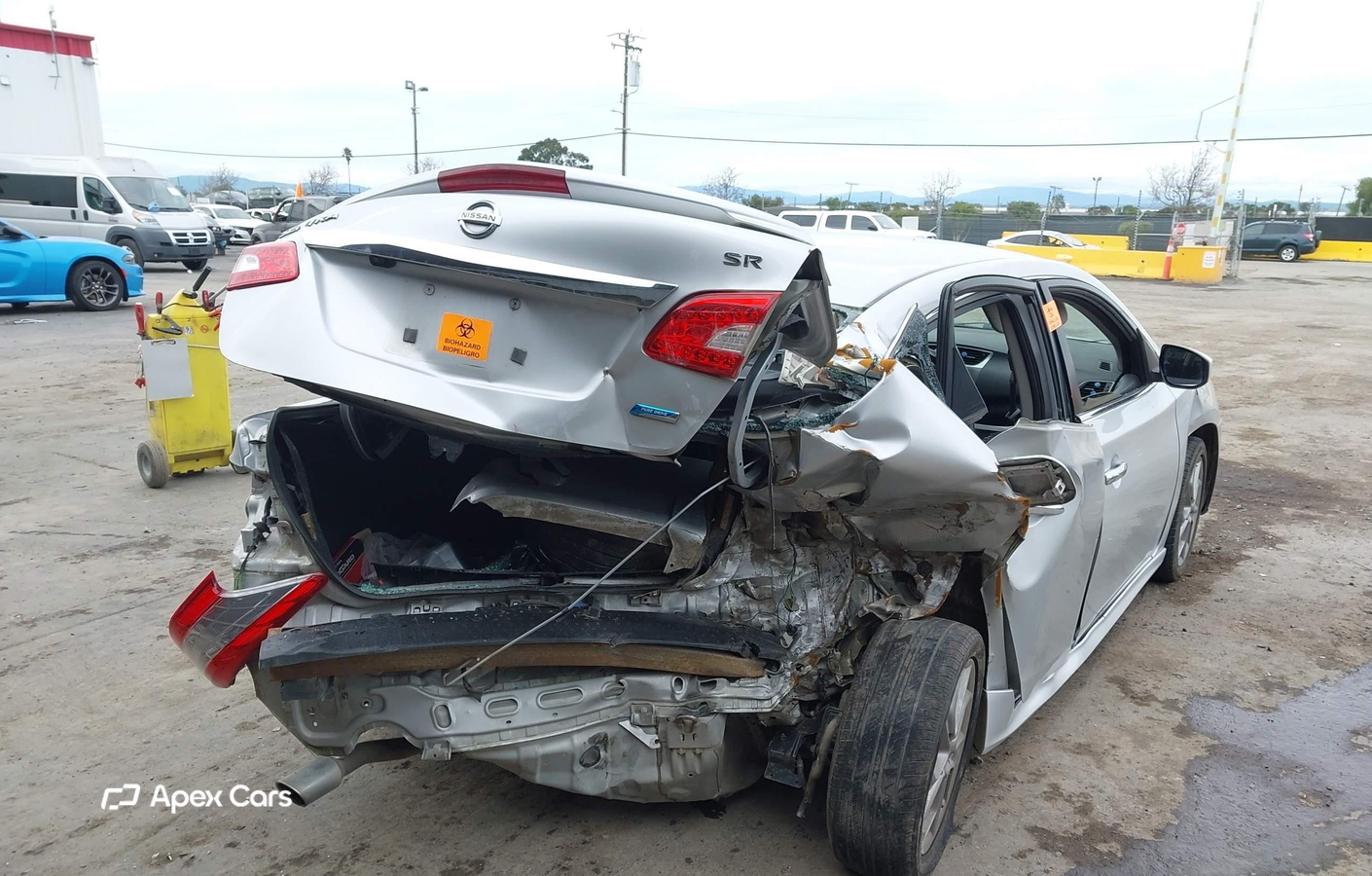 Nissan Sentra 2013