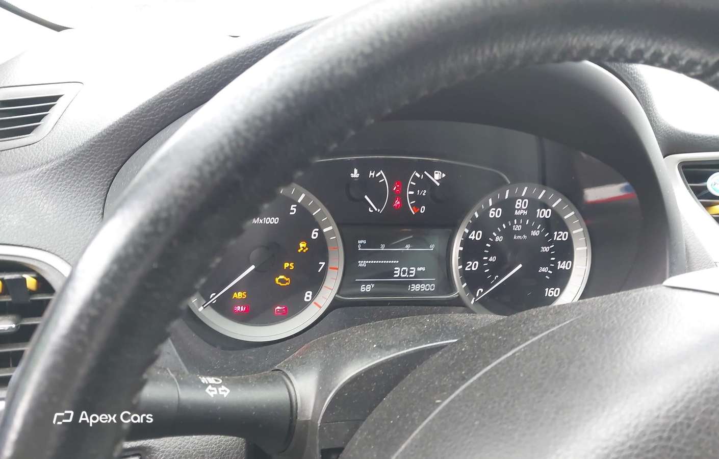 Nissan Sentra 2013