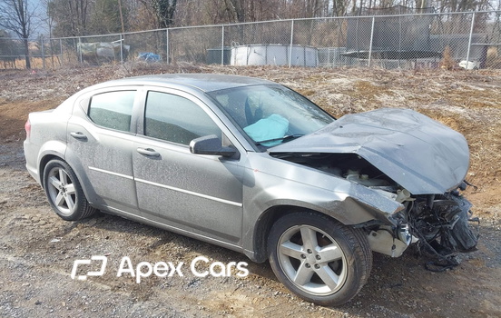 Dodge Avenger 2013 - Zdjęcie 1 z 17